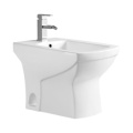 Estilo Europeu Sanitary Ware Banheiro Shattaf Ceramic Bidet