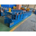 Roof Tile Ridge Cap Cold Roll Forming Machine