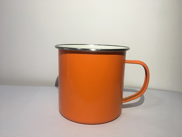 Enamel Mug For Camping