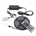 Set complet 5050 RGB Strip