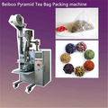 Pyramid Tea Bag Packing Machine