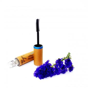 Customize10ml Brown Empty Mascara Tubes with Brush