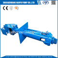 65QV Underground Mine Water Semi-submersible Pump