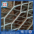 Expanded Steel Hexagonal Mesh