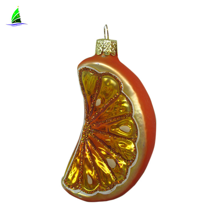 ArtDragon-banana-shape-glass-fruit-2ornament-gift