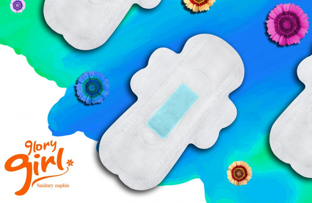 Anion Sanitary Towels For Women