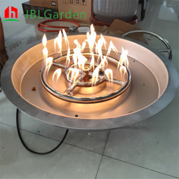 Natural Gas Fire Pit Parts