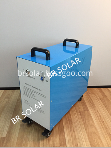 600W Solar Home System 2