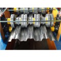 Metal Floor Deck Roll Forming Machine