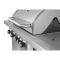 Garden 4 Burner Stainless Steel Gas Grill