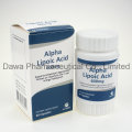 Universal Antioxidant 600mg Alpha Lipoic Acid Cápsulas