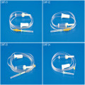 Cmif Medical Infusion Set Desechable (CE, ISO, GMP, SGS, TUV)