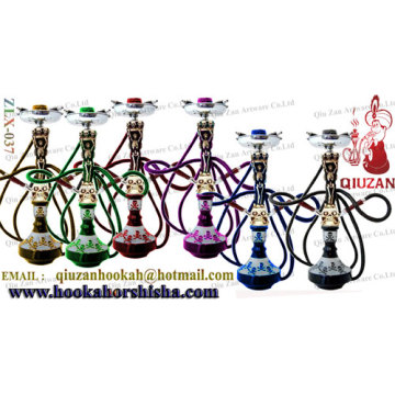 Portable 2-große Shisha Großhandel Mya Shisha Schlauch