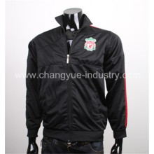 manufacturer self deign soccer tracksuits for sportsman with new season