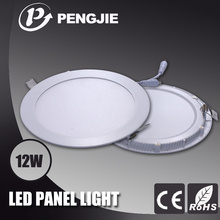 12W LED painel luz / luz de teto LED com CE