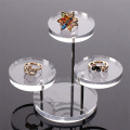 High Quality Jewelry Display Acrylic Jewelry Display Stand Cheap Jewellery Showcase Wholesale