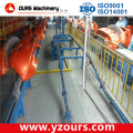 Paint Spray Booth para la industria automotriz