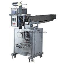 Vertical Manual Bucket Packing Machine for Popcorn