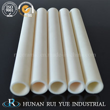 Al2O3 Alumina Ceramic Tubes for Furnace Processing