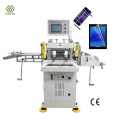 Precision Electronic Product Flatbed Die Cutting Machine