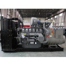 2000kVA Дизель-генератор Powered by Perkins Engine