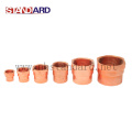 Copper Fittings with Plated