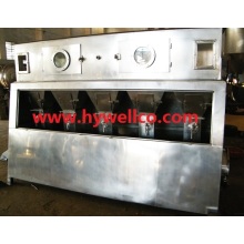 Beverage Granules Fluid Dryer