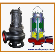 Wq Series Pompe à eau de fontaine submersible / jardin / étang