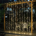 Wedding LED Window Curtain String Light