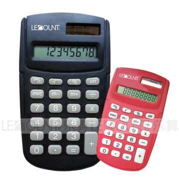 Calculadora de bolsillo de doble energía (LC559A)