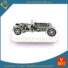 Custom Synthetic Enamel Car Badge for Souvenir