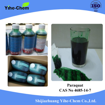 Agrochemical Herbicide Paraquat (Gramoxone) 4685-14-7