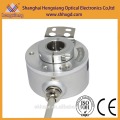 hengxiang through hole 12mm K50 Rotary Encoder Hollow Shaft Digital Output 3 signal encoder