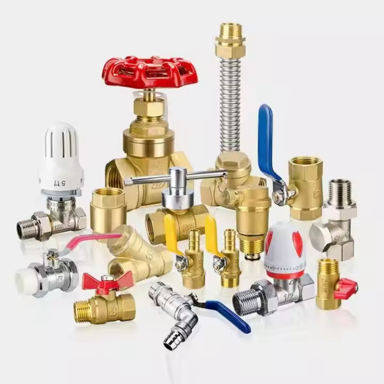Brass Regulating Valve Brass Regulating Valve