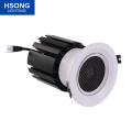 Customized LED Aluminium Profile recessed ceiling spotlights