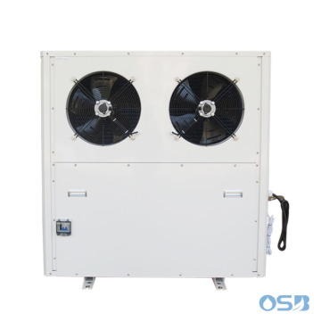 OEM service EVI 85℃ High Temperature Heat Pump