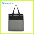 Rbc-077 Рекламный 600d полиэстер Tote Lunch Cooler Bag