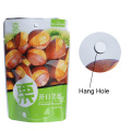 Chinese Chestnut Custom Stand Up Packaging Bag