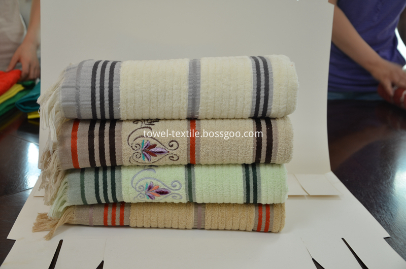 Sold out towel embroidery hand towel