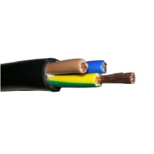 CE Approved H05VV-F H05VVH2-F PVC Flexible Control Cable