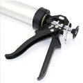 Popular Aluminum Tube Sausage Caulking Gun with High Quality and Cheap Price