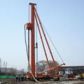 Used for building hydraulic hammer pile driver