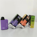 Vape desechable Breze Stiik Box Pro Banana Ice