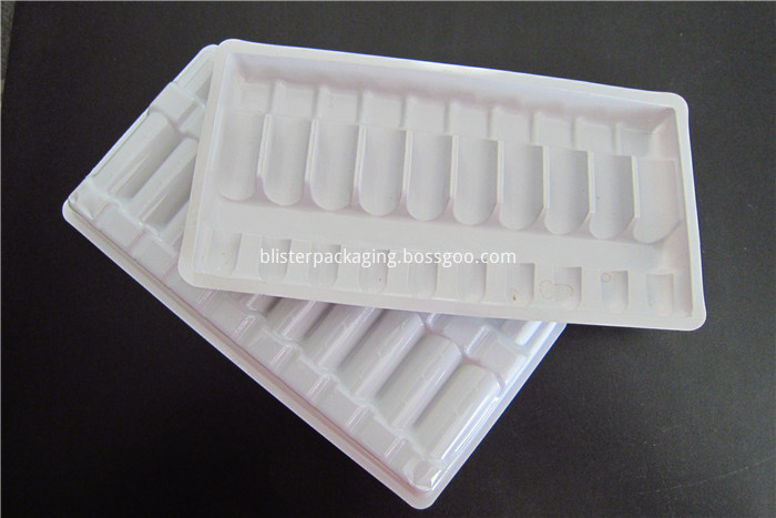 PVC Ampoule Tray