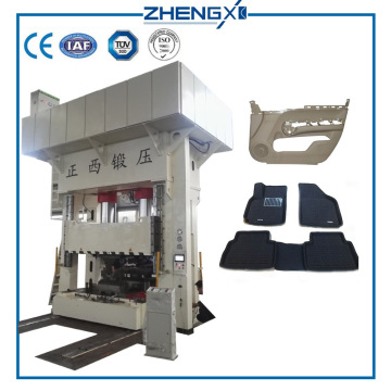 Hydraulic Press For Metal Auto Parts Stamping 800T