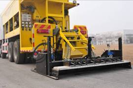 Asphalt Aggregate Slurry Sealer