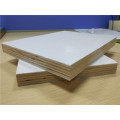 White Color Aluminum & Plywood Sandwich Panels for Truck Doors