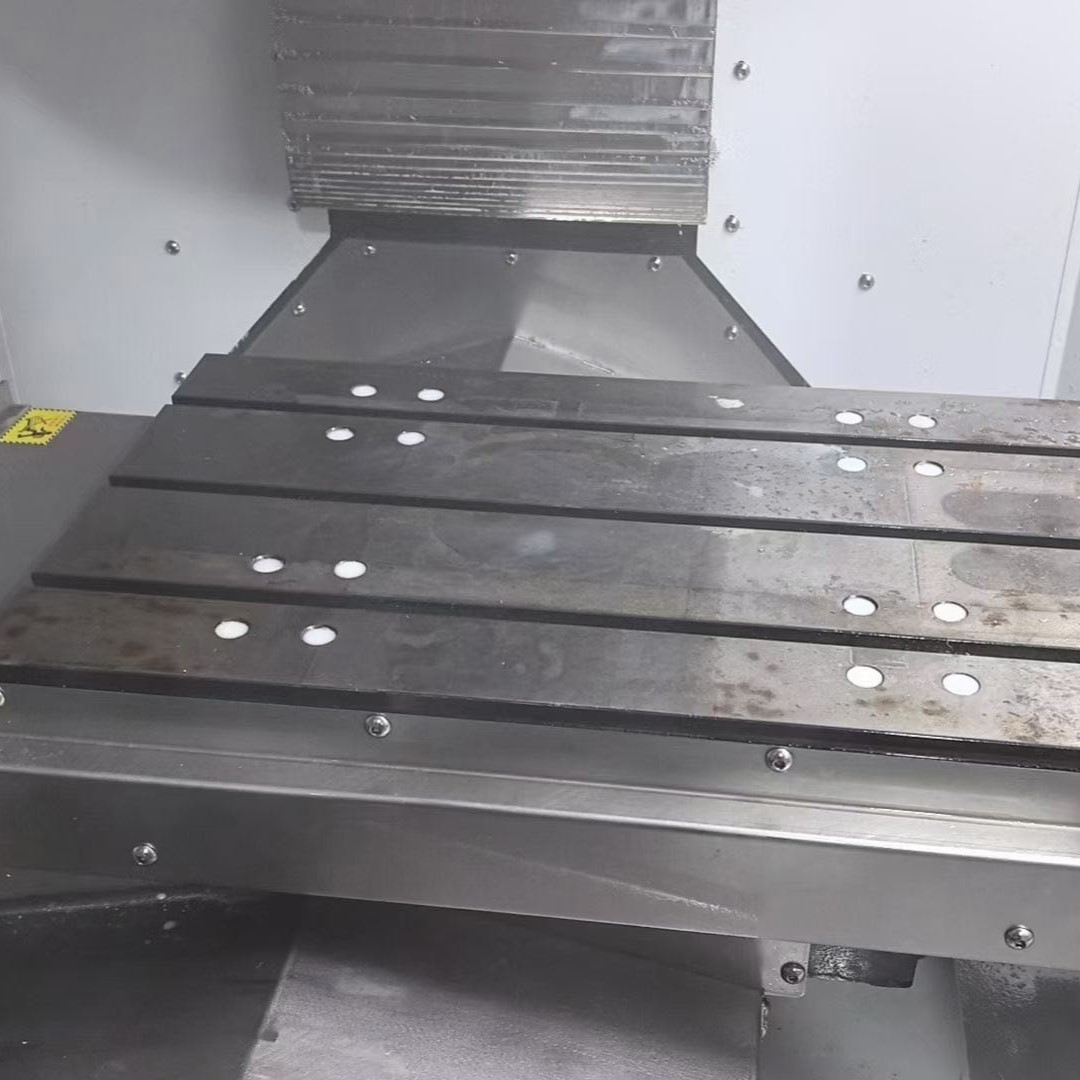 Enjoy FameT6 Drilling and Tapping Center Enjoy FameT6 Drilling and Tapping Center