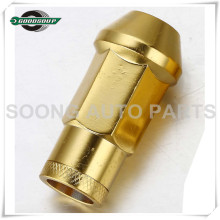 Racing Aluminum Wheel Lug Nuts Colored Aluminum Wheel Lug Nuts