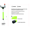 Selfie Monopod With Bluetooth